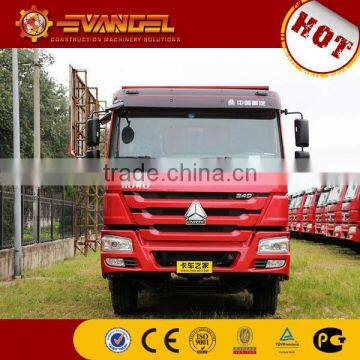 6X4 Type SINOTRUK HOWO Dump Truck For Sale In Dubai photo-2