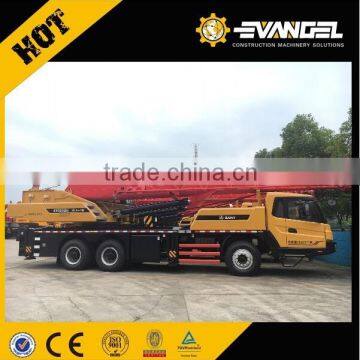 High Quality Sany Crane STC500 50 Ton Truck Crane photo-4