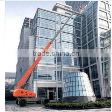 CE ISO Self-propelled Straight Arm Aerial Work Platform Jeakue JK01154 photo-3