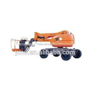 GTBZ16A Self Propelled Telescopic Boom Lifts -- HK Mingyang