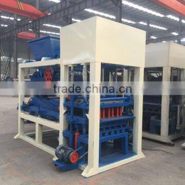 Factory price clay brick making machine with high quality