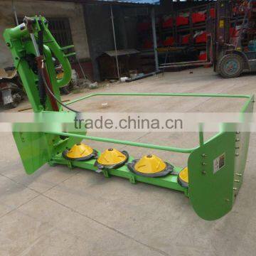 Mower Grass Cutter With CE Pto Tractor photo-2