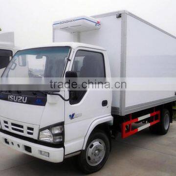 3 ton 4x2 refrigerator truck