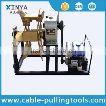 YSFJ-20 3Ton YAMAHA Wire Rope Petrol Winch for 3 Ton photo-2