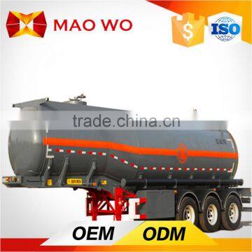 China Capacity Fuel Tank Truck or Used Fuel Tanker Truck Trailer photo-6
