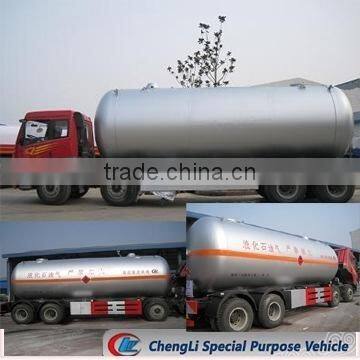 35.5cbm LPG truck