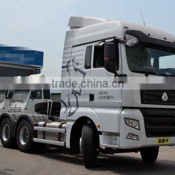 CNHTC Manufacturer Sinotruk SITRAK C7H 440hp 6x4 Tractor Trailer Truck photo-4