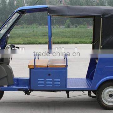 Electric Cycle Rickshaw From China photo-4