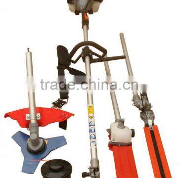 4 in 1 multifunction petrol engine power tools/gasoline tools