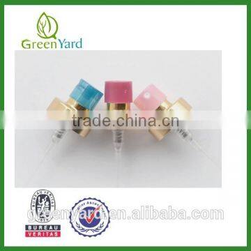 High Quality Hot Sale Aluminium-plastic Perfume Sprayer Crimp Pump photo-4