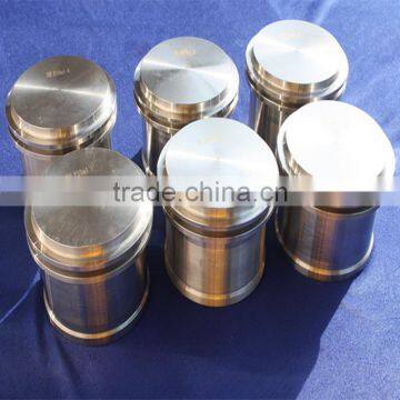 Easy Use Ball Mill Pipe, WC Ball-mill Barrel,K10 Carbide Wear Parts photo-4
