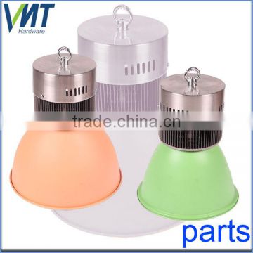 VMT spare parts aluminum led light housing for led Fresh light