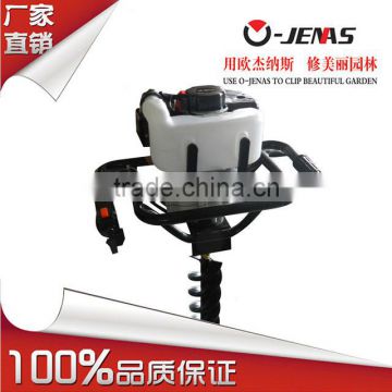 4 stroke 159CC high power ground drill machine