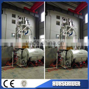 High speed powder mixing machine plastic mixer machine plastic mixing machine