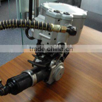 KZ-19/25/32 Pneumatic Combination Steel Strapping Tool Pneumatic Strapping Tensioner photo-3