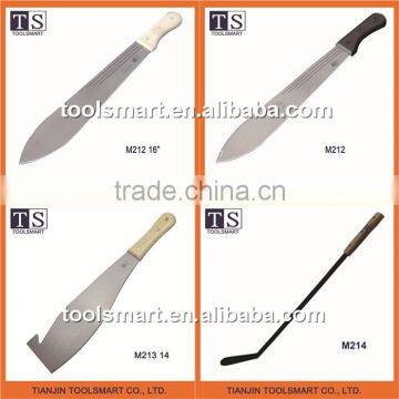 High Quality MATCHET Machete Cane Knife Sugarcane Knife Cutlass Knife Grass Slasher photo-3