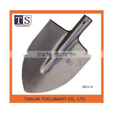 Digging Rail Steel or Mn Steel Shovel Head for Farm photo-3