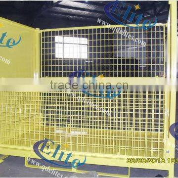 warehouse tire display storage rack