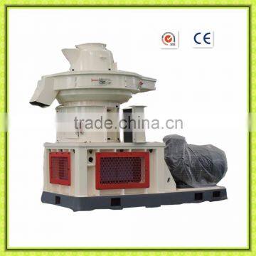 ISO Approved Multifunctional Animal Feed Pellet Mill Machine