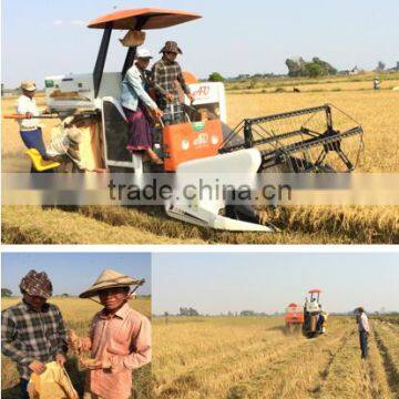 Wheat Harvester Machine photo-4