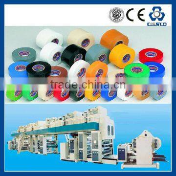 Fully Automatic BOPP Adhesive Film Coating Making Machines photo-2