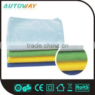 300gsm 30x70cm China Supplier Best Selling Microfiber Car Cleaning Cloth Towels