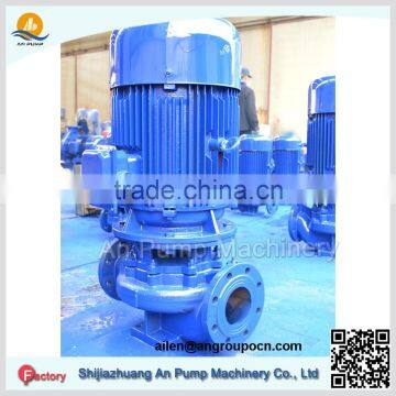 Centrifugal Single Stage End Suction 3-Phase Electric 20hp Water Pump photo-6