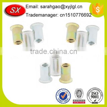 Factory Manufacturing Best Price Tubular Brass Rivet