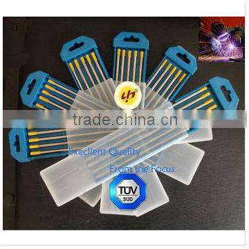 WL10/WL15/WL20 Lanthanated Tungsten Electrode for Automatic TIG Welding photo-5