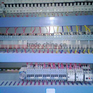 WPC Foamed Board Machine PVC Foamed Board Making Machine Line photo-5