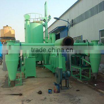 Environmental Protection Plastic Waste Gasification/MSW Gasifier With Good Economic Effect photo-4