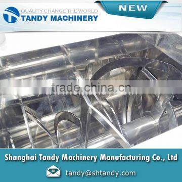 Factory High Quality Horizontal Mixer and Crusher photo-2
