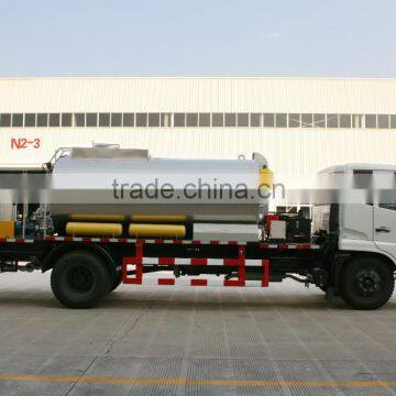 New Technology Road Asphalt Distributor Machine for Sale photo-3