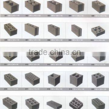 Competitive Price Semi Automatic Concrete Block Making Machine From China Manufacturer photo-6