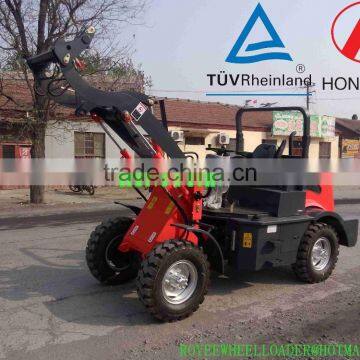 ZL10A Wheel Loader with CE farm loader for sale