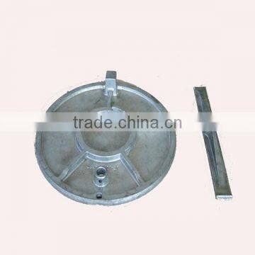 Grey Iron Casting Car Accessory Manufacturer in Cixi China photo-3