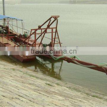 2015 Hot Sell Jet Suction Dredger
