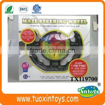 Classical Wooden Labyrinth Game for Children photo-5