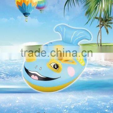 Inflatable Twin Baby Double Swim Float Seat, Swimming Pool Rings, Baby Swim Neck Collar Ring photo-2