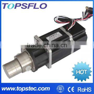 High Precision Brushless High Pressure Commercial Hydraulic Gear Pump photo-3