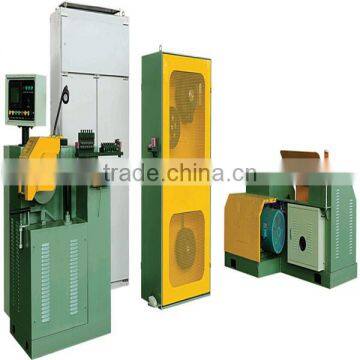 Welding machine copper wire coil winding machine