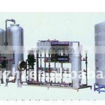 1800-2000b/hr pure water production line