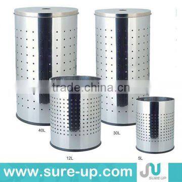 Promotional Stainless Steel Garbage Can with lid