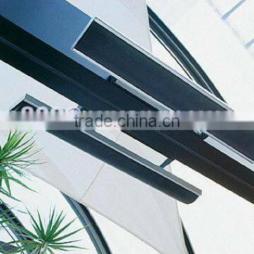 Celling mounted infrared radiant heater panels