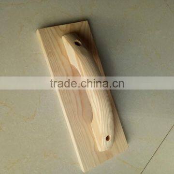 300x120mm Hardwood Trowel With Logo photo-3