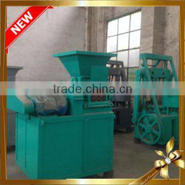 650 model & big capacity coke coal slurry briquette machine