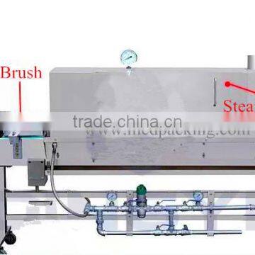 ZBS83A Steam Label Shrinking Machine photo-2