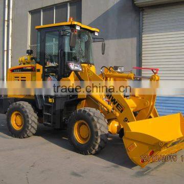 ZL-15F Mini Wheel Loader Farms for Sale Australia photo-4