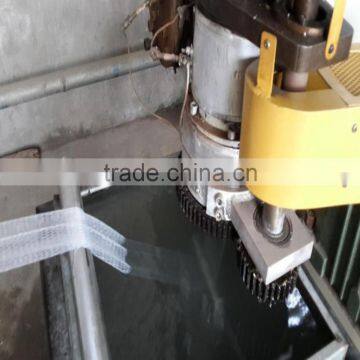 Knotless Net Making Machine/fruit Packing Net Machine photo-3
