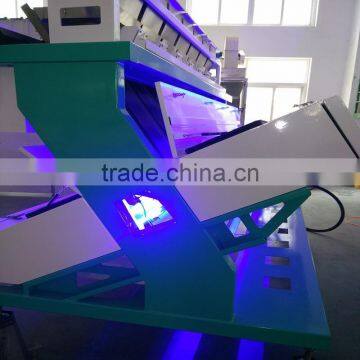 Hot Pepper Seeds Color Sorting Machine,coffee Bean Color Sorter photo-5